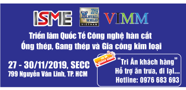 ISME VIETNAM - VIMM